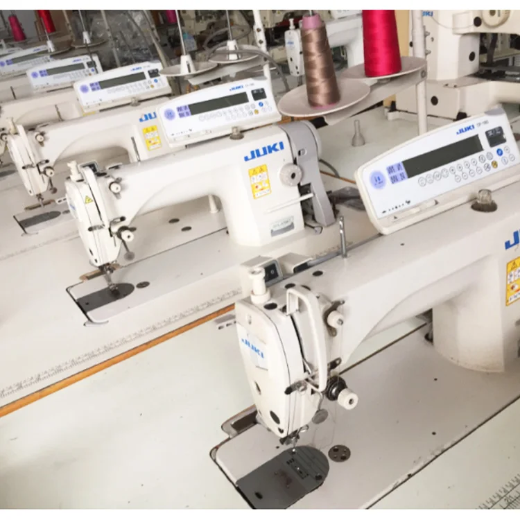 Промышленная швейная машина JUKI 8700-7-SC920 Lockstitch с серводвигателем