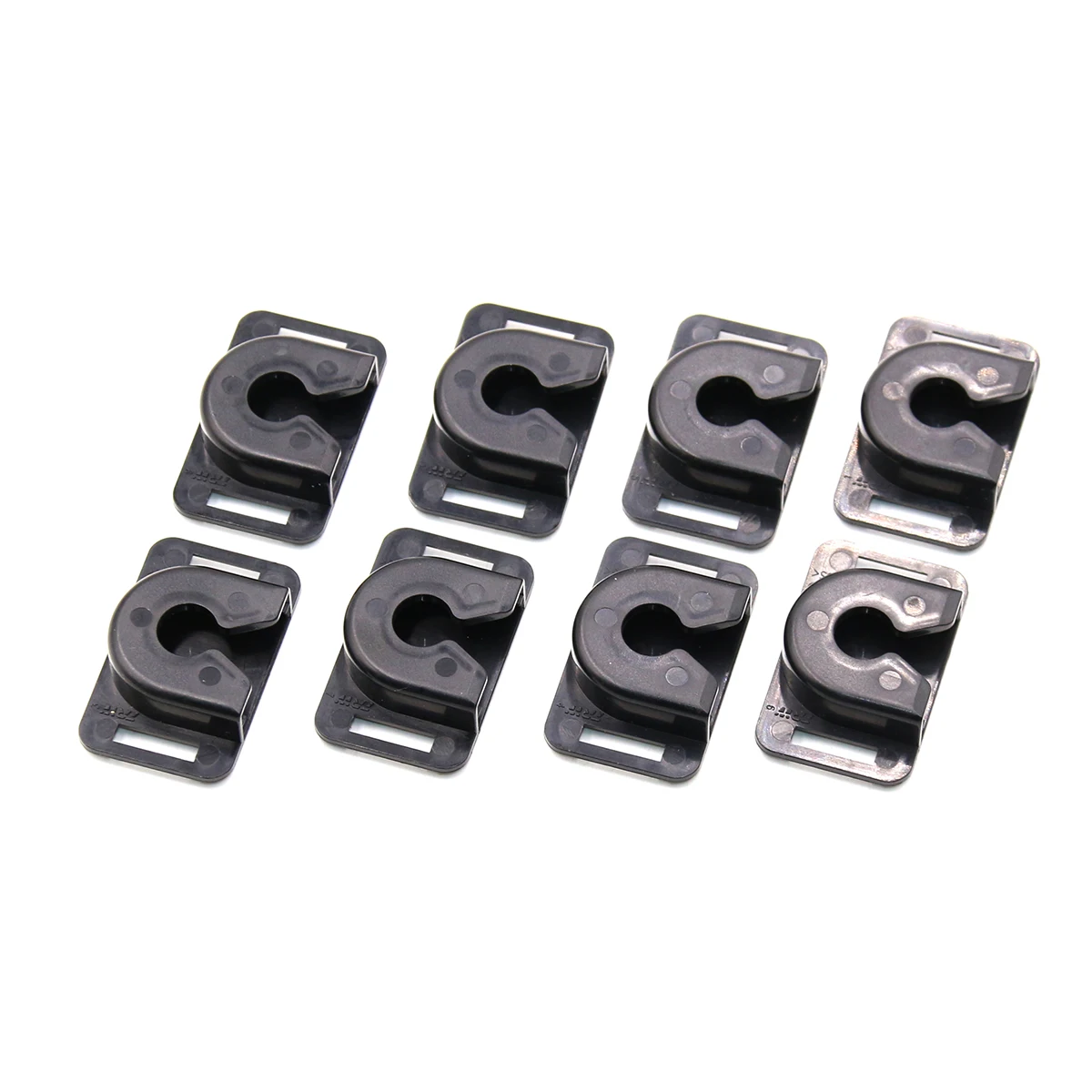 Зажим для дверной панели VW OEM зажим Polo bora passat приводная звеньевая дверь основа