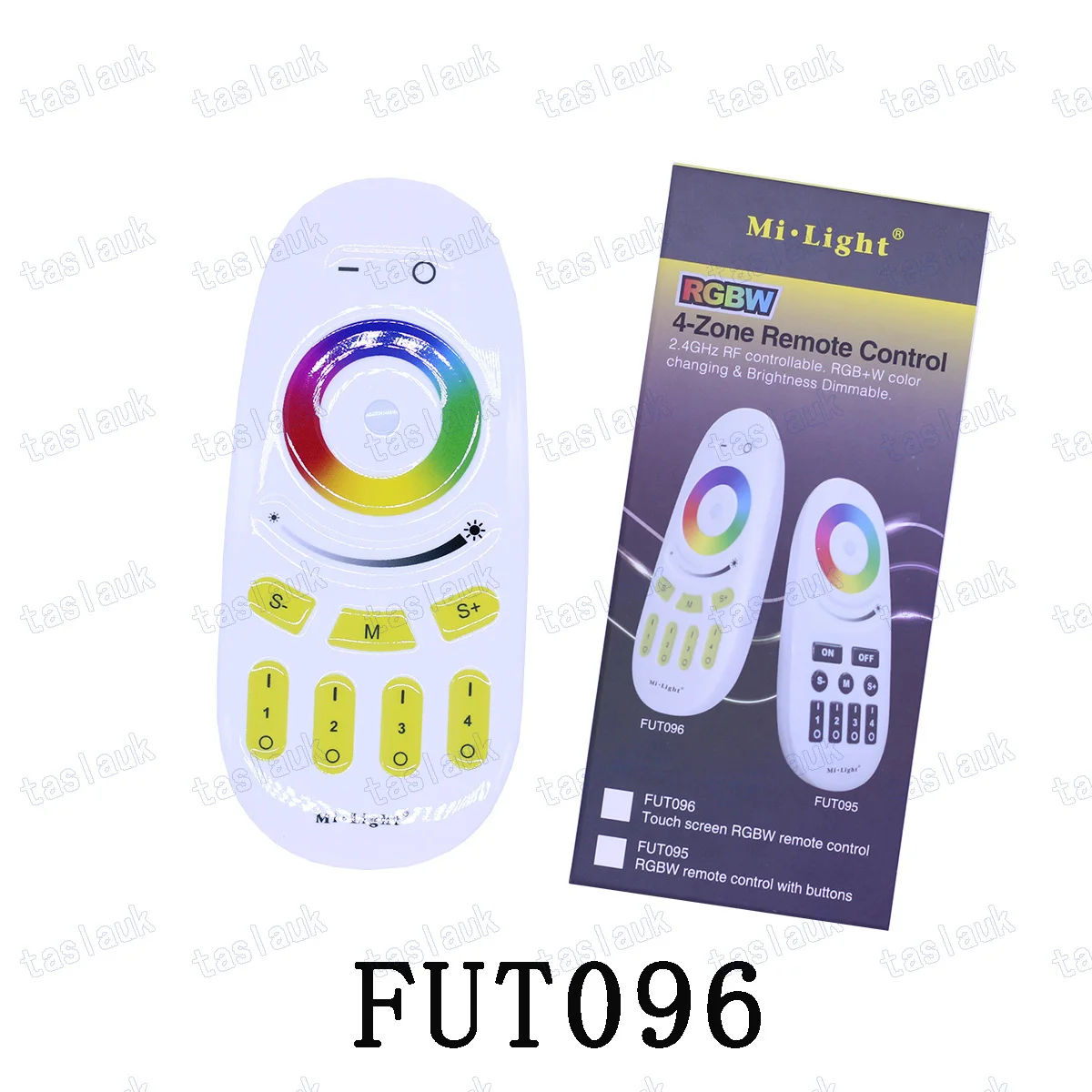 Пульт дистанционного управления MiLight RGB CCT (RGB + холодный белый теплый белый) 2Ax5CH