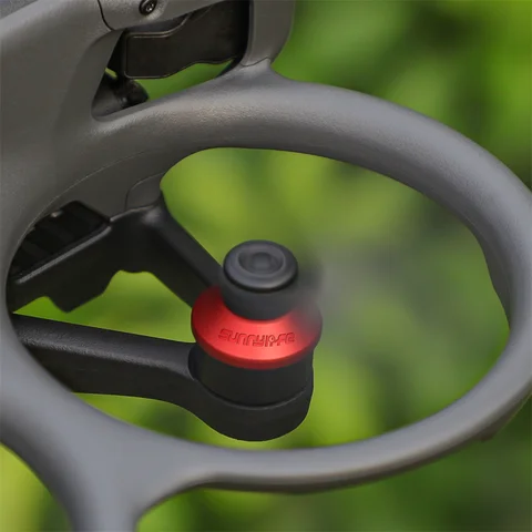 Крышка двигателя для DJI Avata 2 Drone защита из алюминиевого сплава защита от пыли защита двигателя против царапин аксессуары