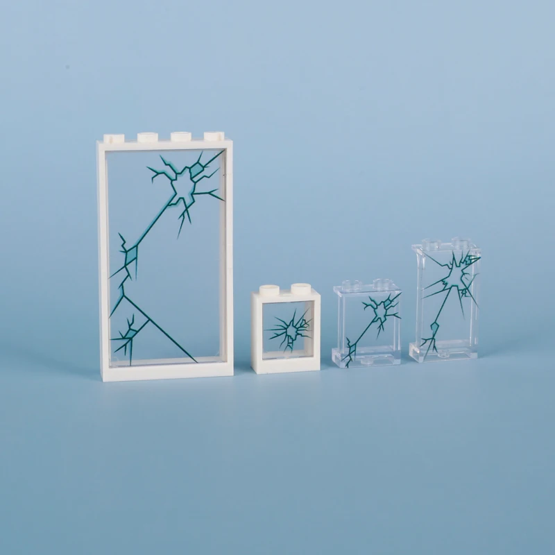 BRICKPANDA Конструктор Дом с дверью