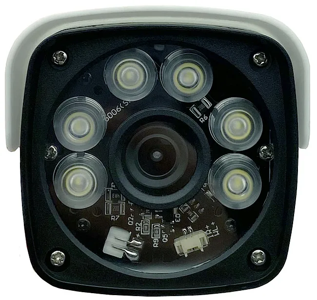 4/5MP GK7605V100 + SC5239S двойная подсветка внешняя фотовспышка 2880*1620 H.265 IRC ONVIF обнаружение