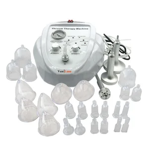 Vacuum Therapy Cellulite BBL Suction Cupping Machine For Guasha, Skin Tightening, Butt Lifting, Brea in Pakistan