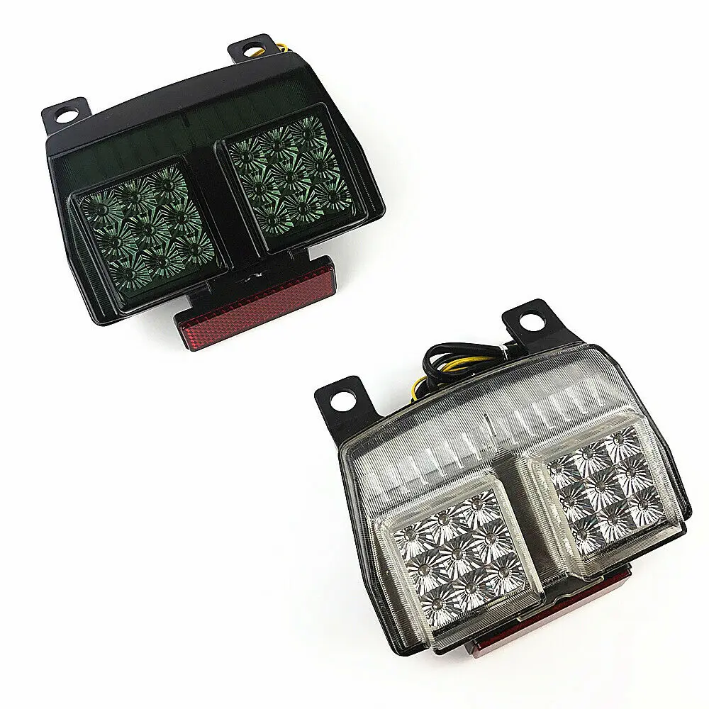 

FOR DUCATI 748/916/998/996 1994-2003 LED Integrated Brake Tail Light Turn Signa