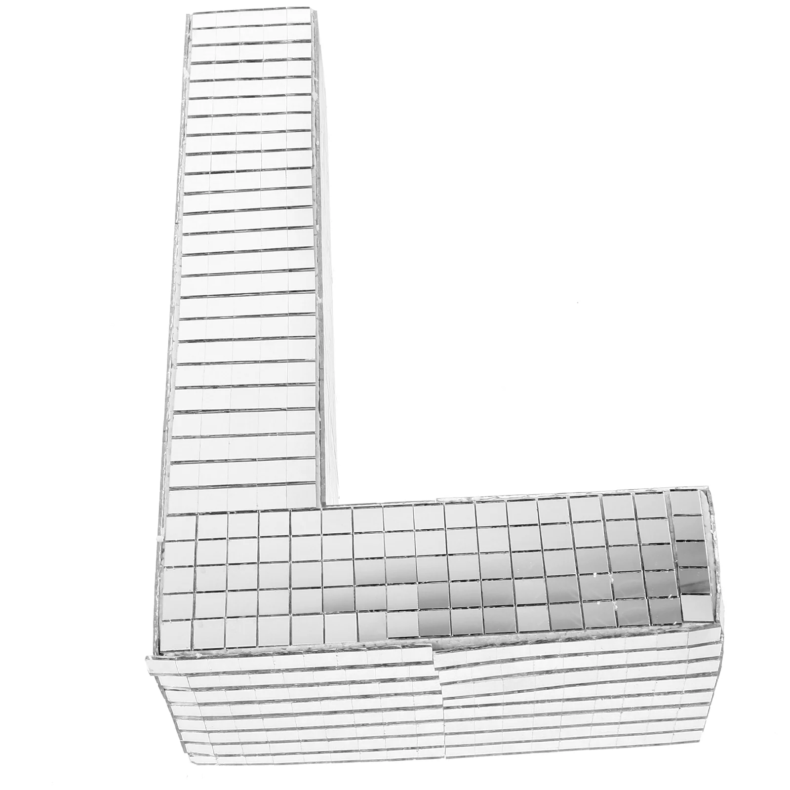 

Home Mirror Decal Decals Decorate Bedrooms Sticker Glass Lenses Wall Letters Alphabet