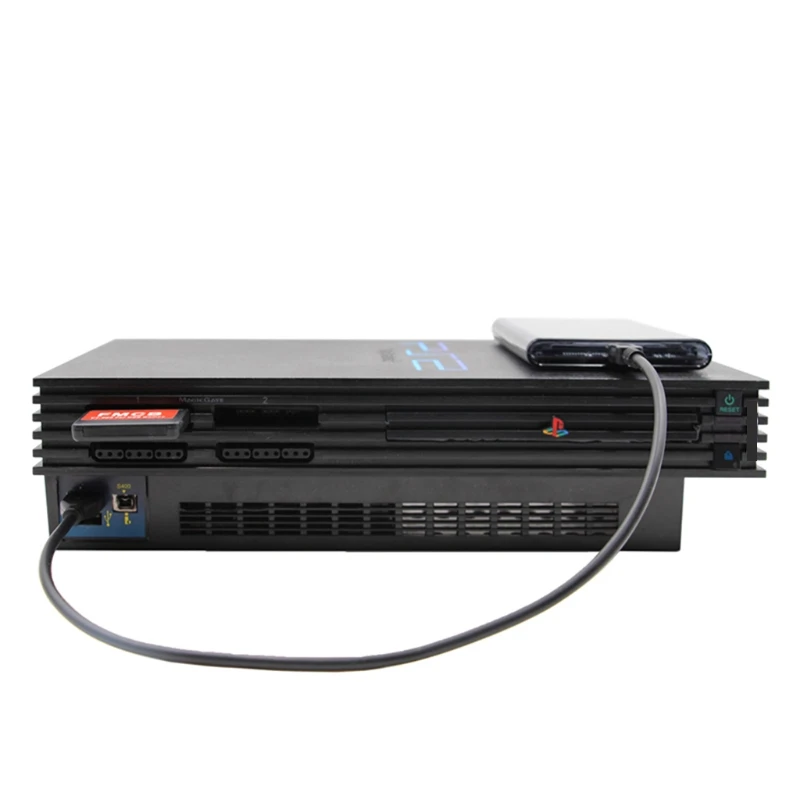 CHOETECH FMCB карта памяти для PS1/PS2 8/16/32 МБ