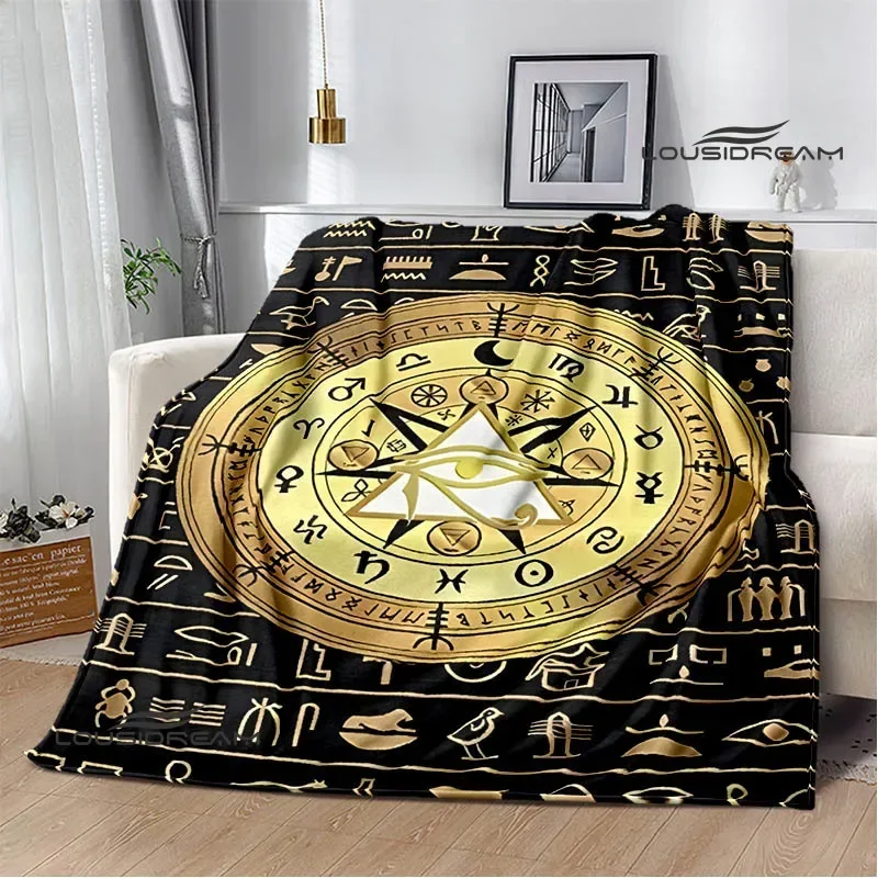 YU-GI-OH! Одеяло с карточным принтом теплые фланелевые одеяла мягкое и удобное