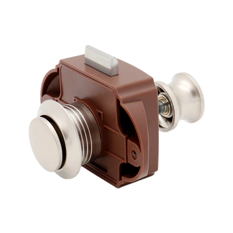 Замок для автомобиля трейлера фургона лодки двигатель защелка мебель ящик