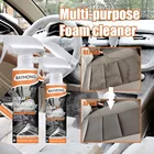 60 мл Многоцелевой пенообразующий очиститель, Антивозрастная очистка, пенообразующий спрей для очистки салона автомобиля и дома