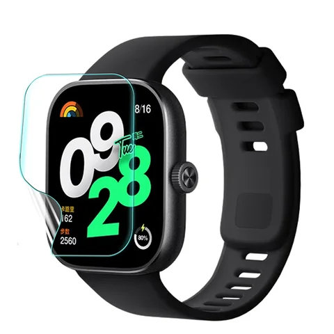 Гидрогель пленка для экрана Redmi Watch 4 BAPPSUS