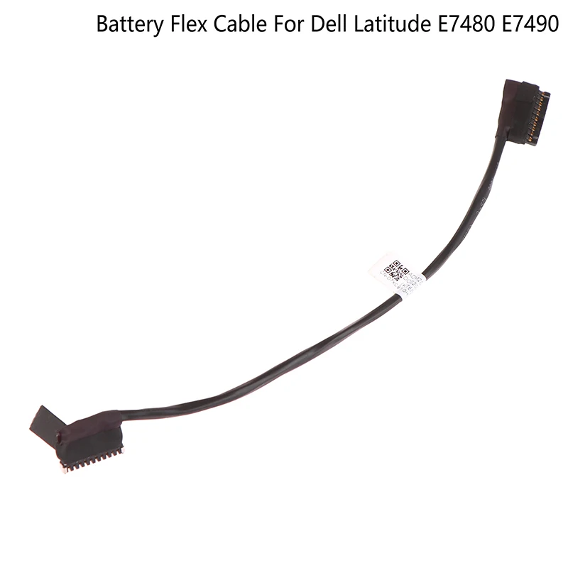 

1 шт. гибкий кабель для аккумулятора ноутбука Dell Latitude E7480 E7490, кабель соединителя для замены батареи CAZ20 07XC87 DC02002NI00