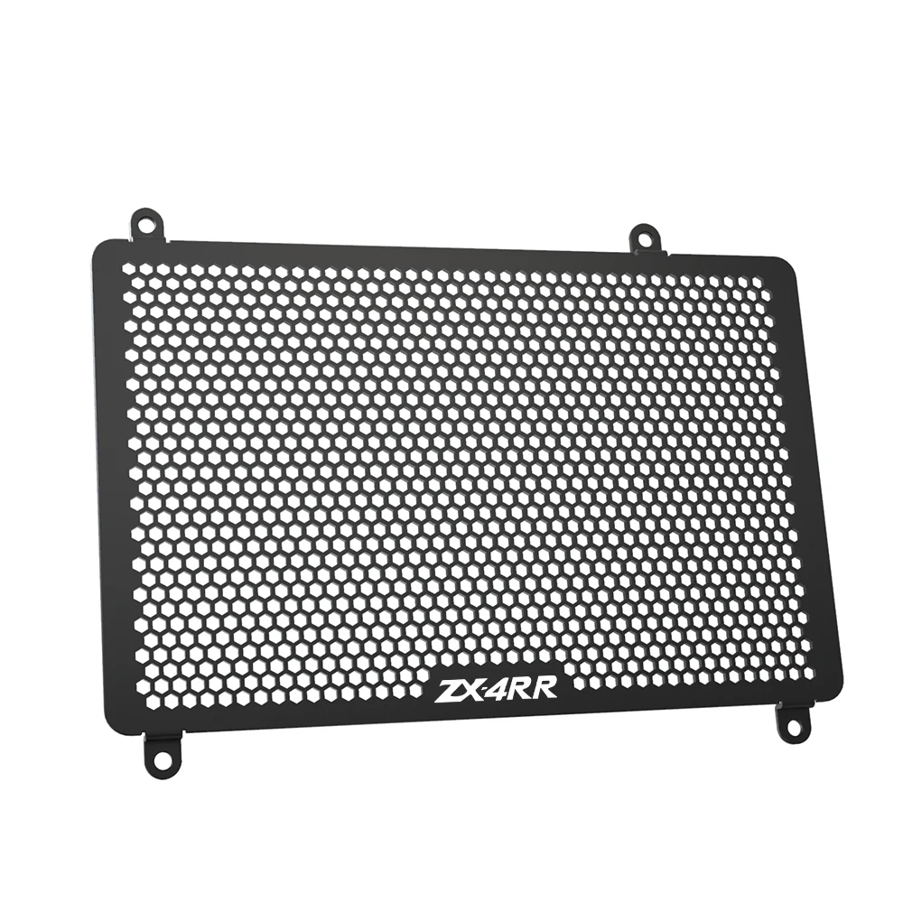 

NEW With Logo ZX-4RR Motorcycle For Kawasaki Ninja ZX4RR ZX4R SE ZX-4R ZX 4RR ZX 4R 2023 2024 Radiator Guards Grille Guard Cover
