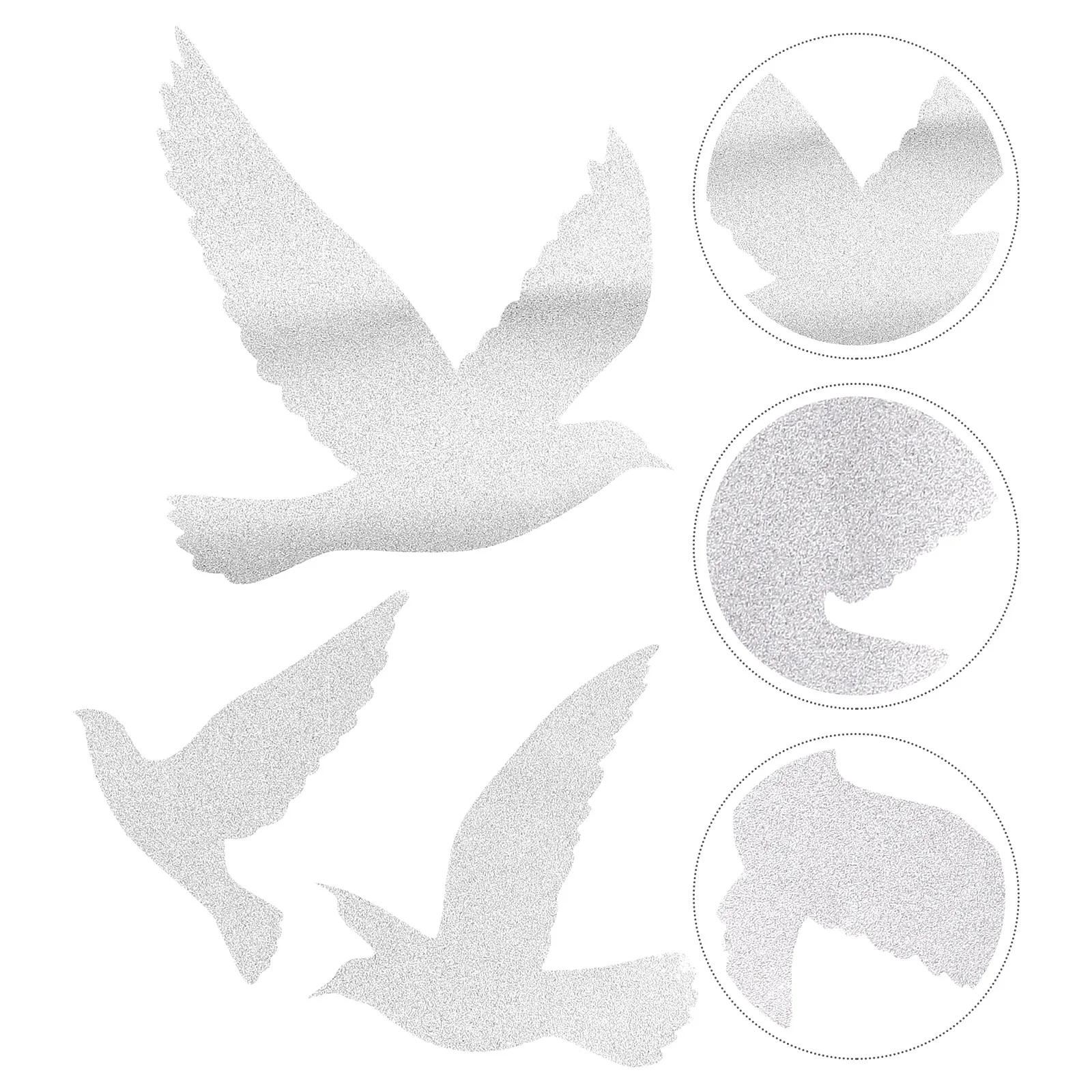 

23 Sheets of Window Sticker Window Decals Decorations Window Stickers Home Decorations