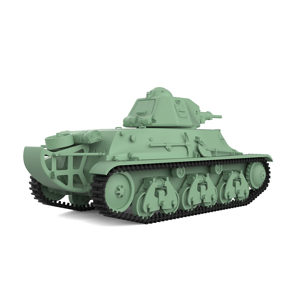 ССМОДЕЛЬ СС 100654 1/100 15 мм комплект военной модели WarGaming Франция Hotchkiss H39 Light Tank