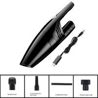 portable wireless car vacuum cleaner handheld cordlesscar plug 4500pa vaccum cleaner car dual use home appliance car products