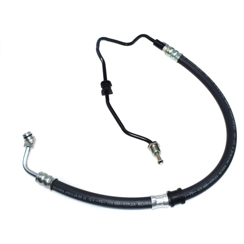 

New High Pressure Power Steering Hose 53713-SNA-A06 For 06-11 Honda Civic 1.8L