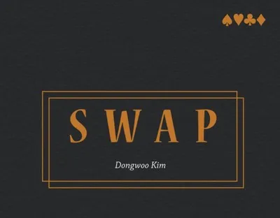 

Своп от Dongwoo Kim-волшебные фокусы