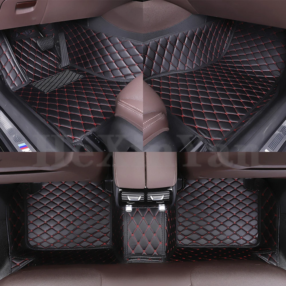 

Автомобильный коврик на заказ для Porsche Cayenne E Hybrid 2019 2020 2021, автомобильный коврик, пешеходный мост, автомобильные аксессуары, Стайлинг автомобиля