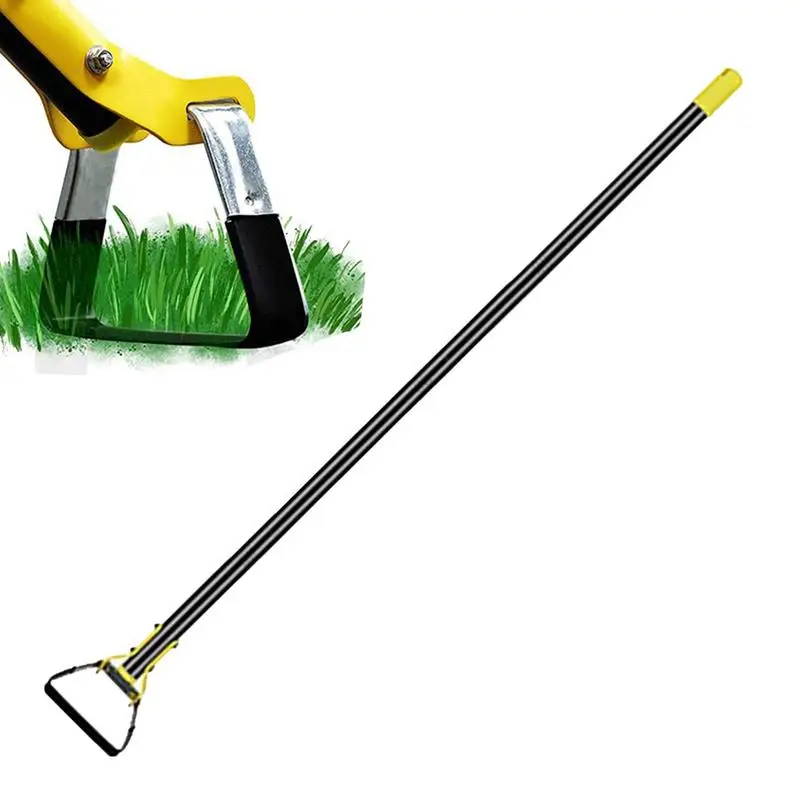 

Garden Hoe Stirrup Hoe Tools For Garden Weed Puller Tool Action Hoe Manual Sod Cutter Garden Weeder Tool Grass Remover Tool With