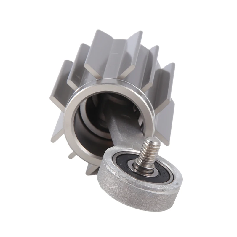 Для Ремонта Компрессора пневматической подвески Hitachi LR023964 для Land Rover Discovery 3 &amp 4 LR3