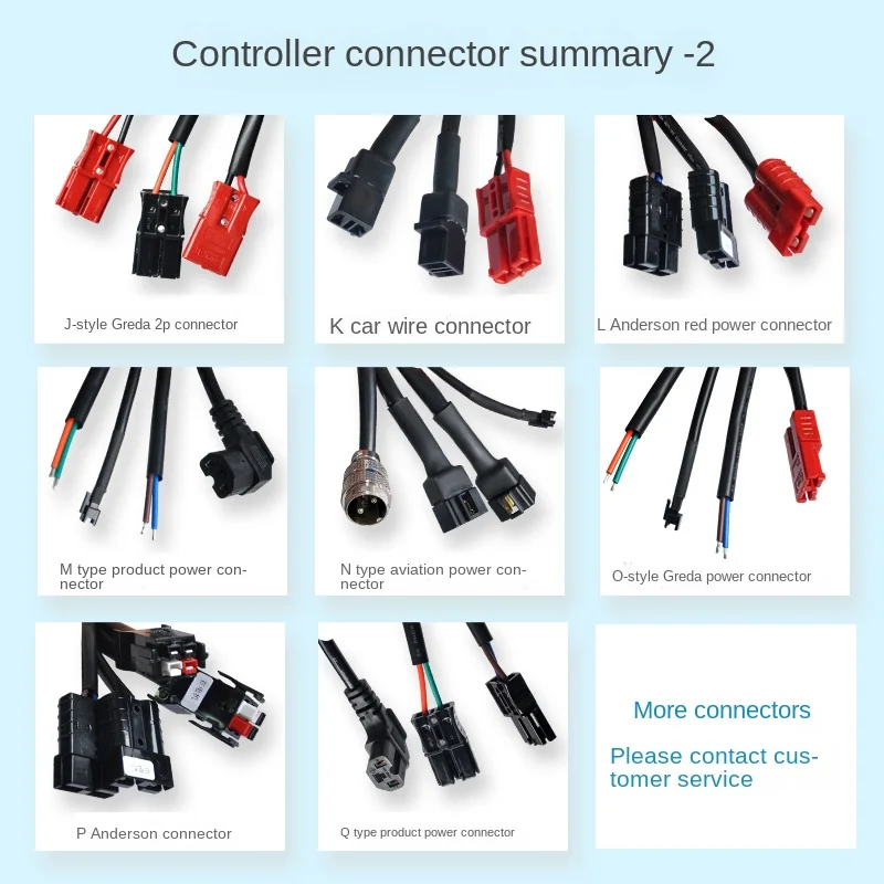 Водонепроницаемый контроллер электрической инвалидной коляски рокер Холла