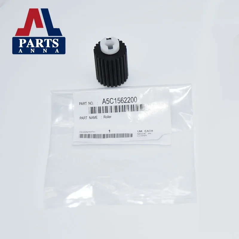 10X A5C 1562200 Ролик захвата 350 363 C224 C220 для Konica Minolta 227 287 367 224 284 364 454 554 C022 C028 C036 C284 C364 C7822