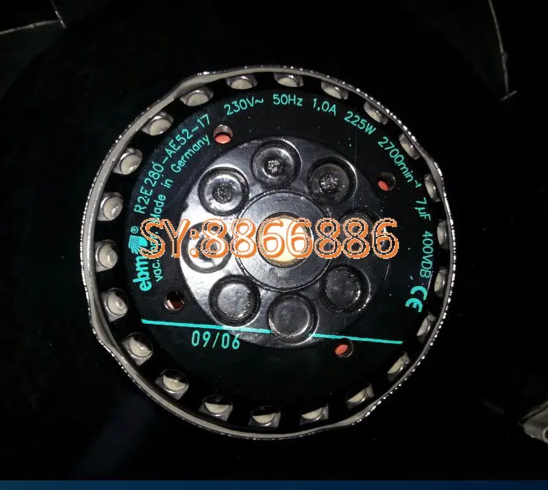 

The New R2e280-ae52-17 Fan AB Converter / Inverter Fan Wei Ken NEW