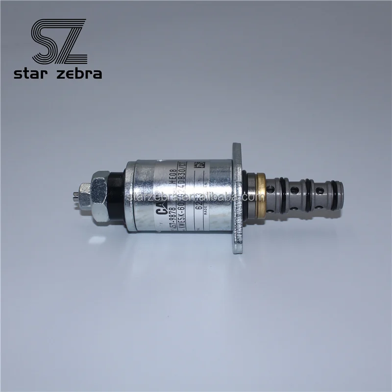 Для 457-9878excavator Part Cat E336d Соленодный клапан гидравлического насоса 4579878 E330d