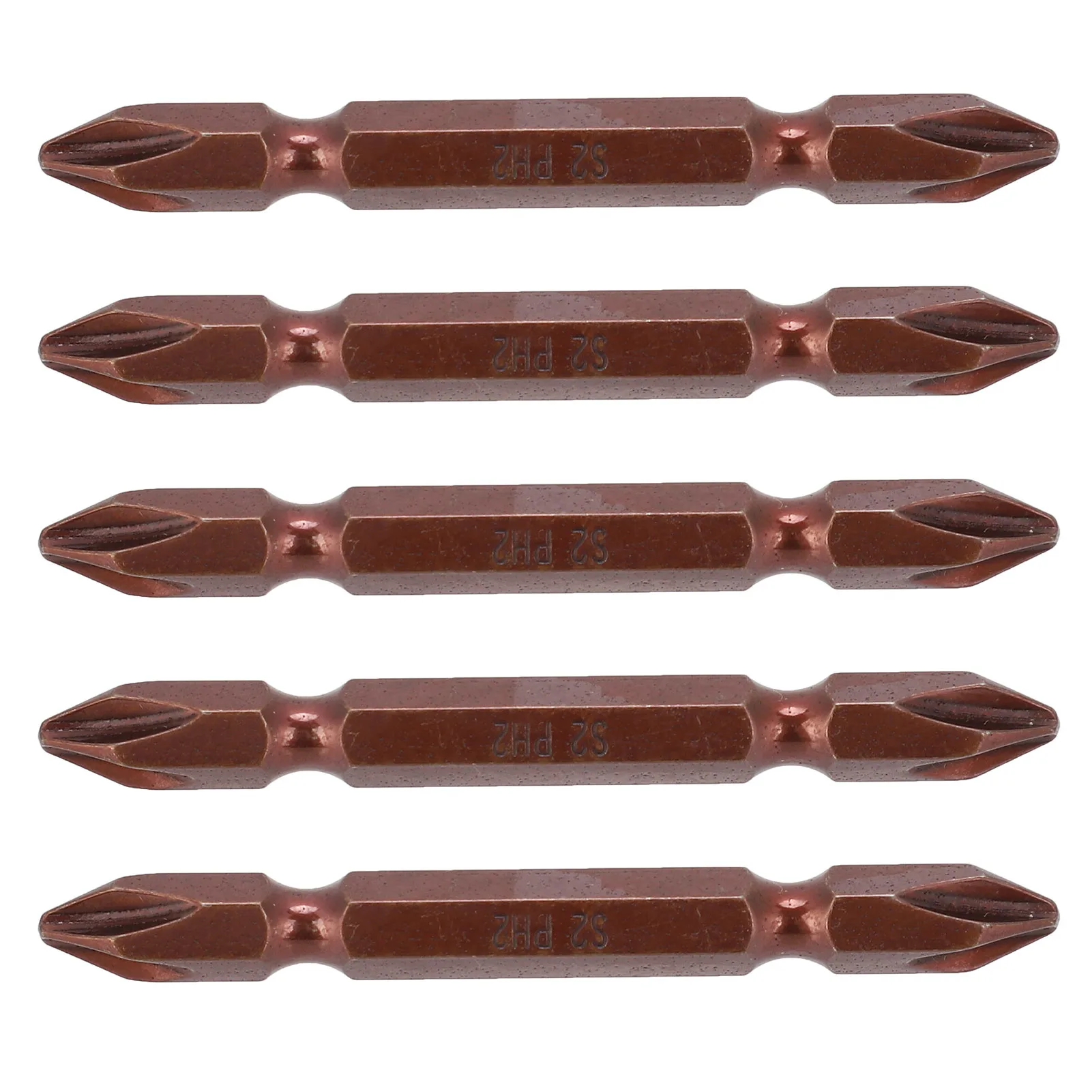 

Длинные фрезы, 5 шт., 65 мм, сплав, сталь S2 PH2, магнитный наконечник, фрезы, наборы