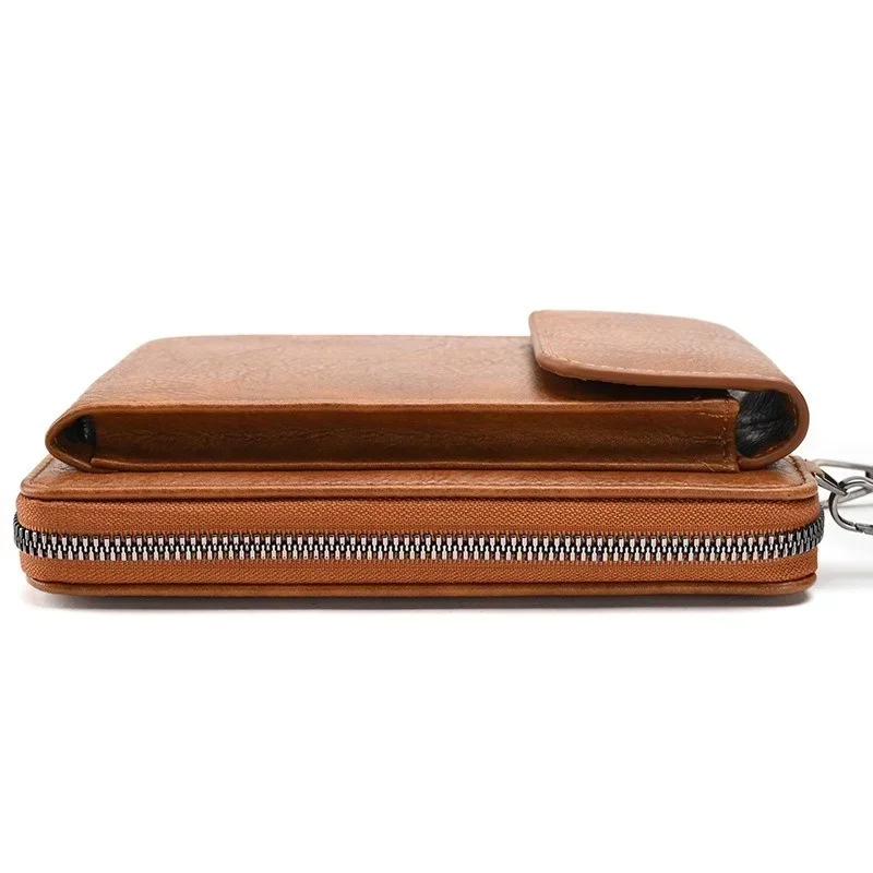 Новый Модный женский кошелек на одно плечо сумка через корейские