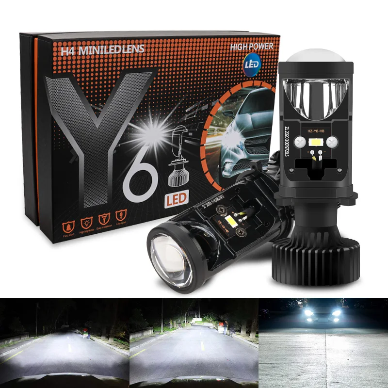 2 шт. лампа для автомобильных фар H4 140 Вт h4