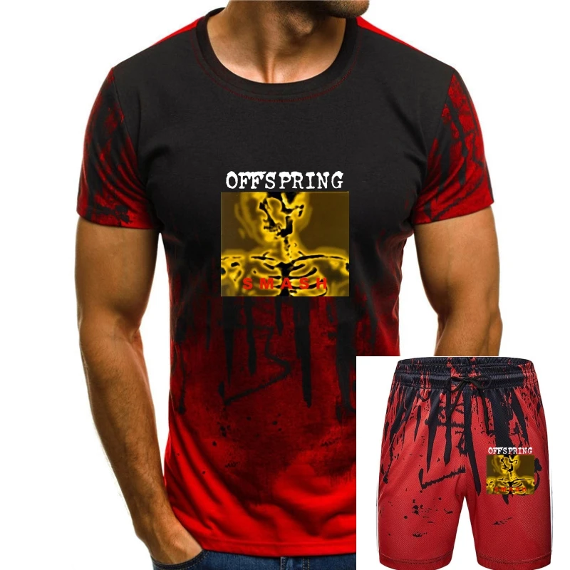 

Official Offspring Smash Men T-Shirt