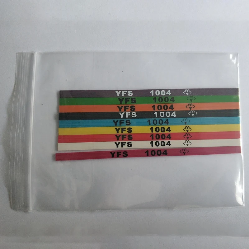 Точильный камень из волокна суперкерамический точильный для полировки формы 9