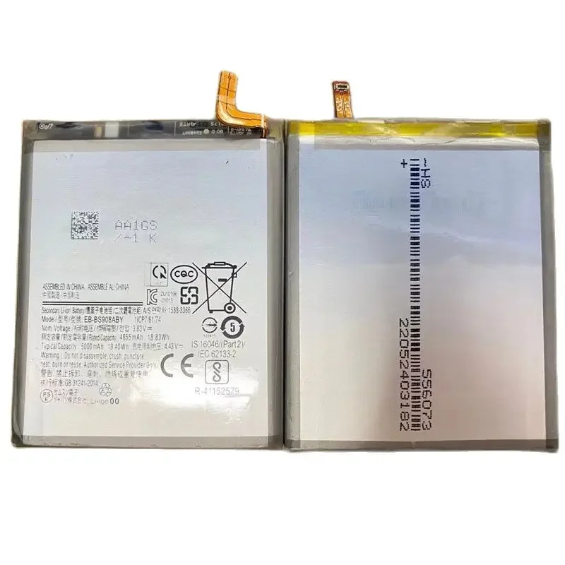 Аккумулятор EB-BS901ABY для Galaxy S22 EB-BS908ABY Ultra S22U EB-BS906ABY Plus S22+