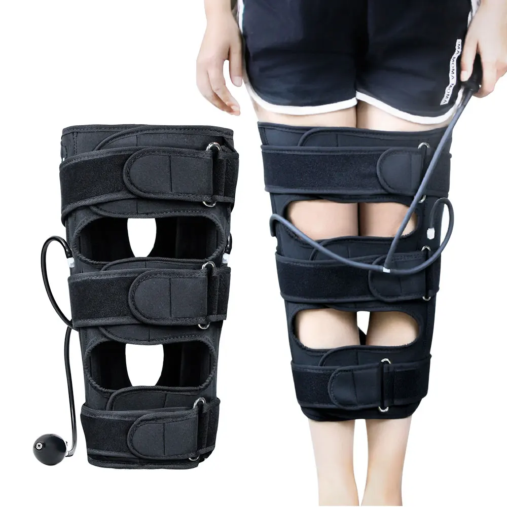 

Leg Postural Corrector Leg Straightener Correction Belt Brace Strap Bandage Sling Compression Therapeutic Knee Brace for Pain