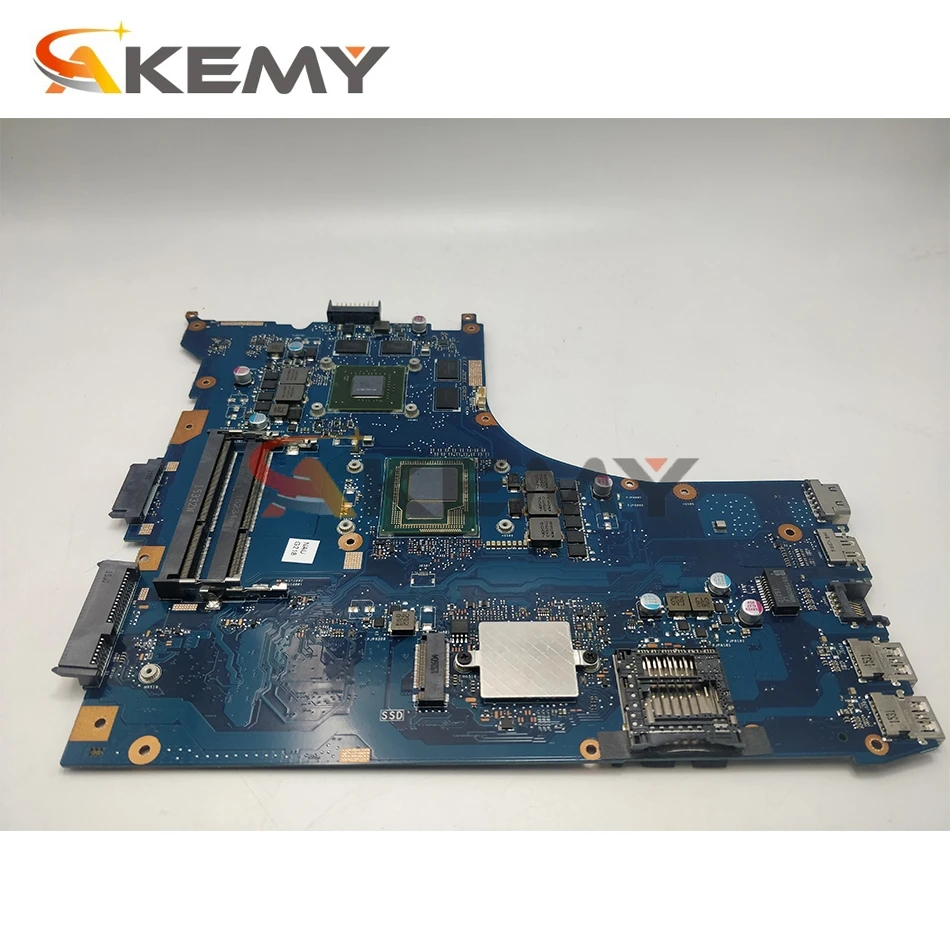 Материнская плата для ноутбука AKEMY GL552JX ASUS ROG GL552JK ZX50J оригинальная материнская