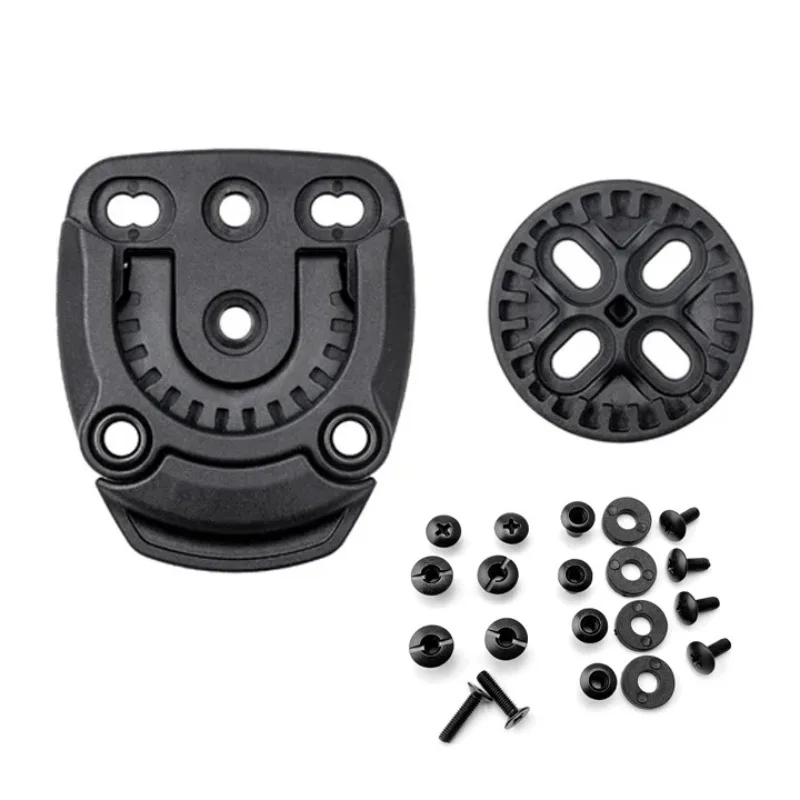 Tek-Mount MINI Quick Connect крепежная система для K-чехла Holste Clip Equipment Tek-Lok CNC Custom Tactical Clip3 типы