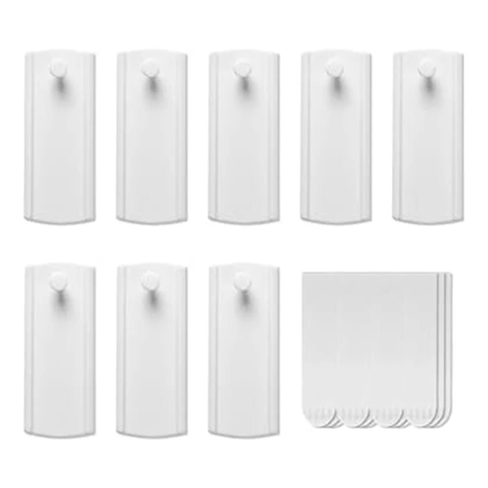 AAAAAAMultifunctionNon-TraceSelf клейкий крючок для гвоздей фоторамки фоторамка с отверстием