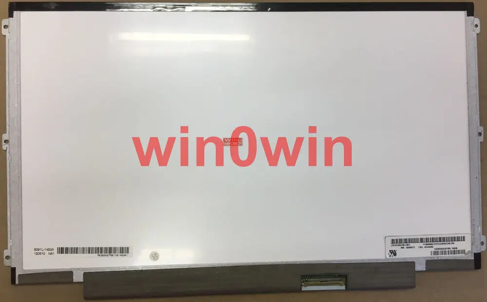 

Для LP125WH2(SL)(B1) LP125WH2 SLB1 fit LP125WH2 SLB3 SLT1 40 PIN IPS No-Touch