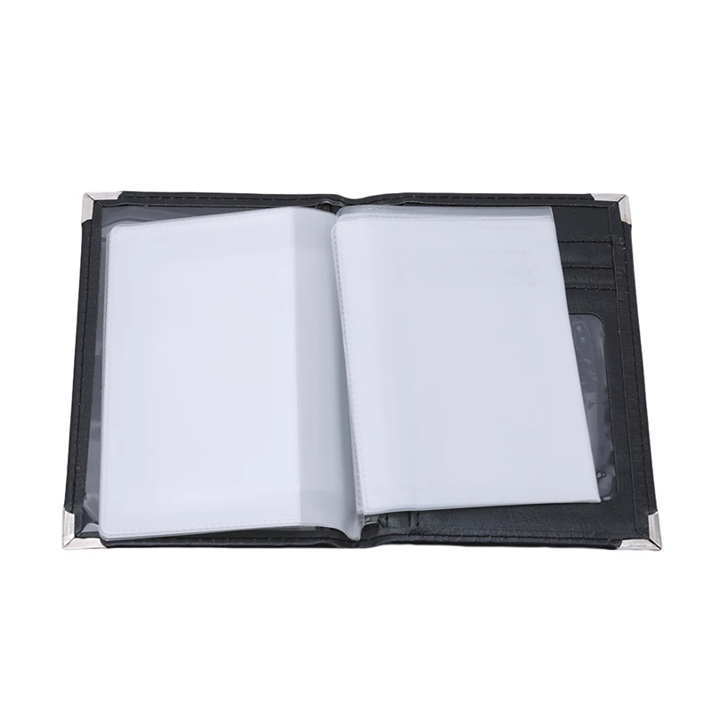 Женская Обложка Для Паспорта Деловой Держатель Документов Кошелек Водительских