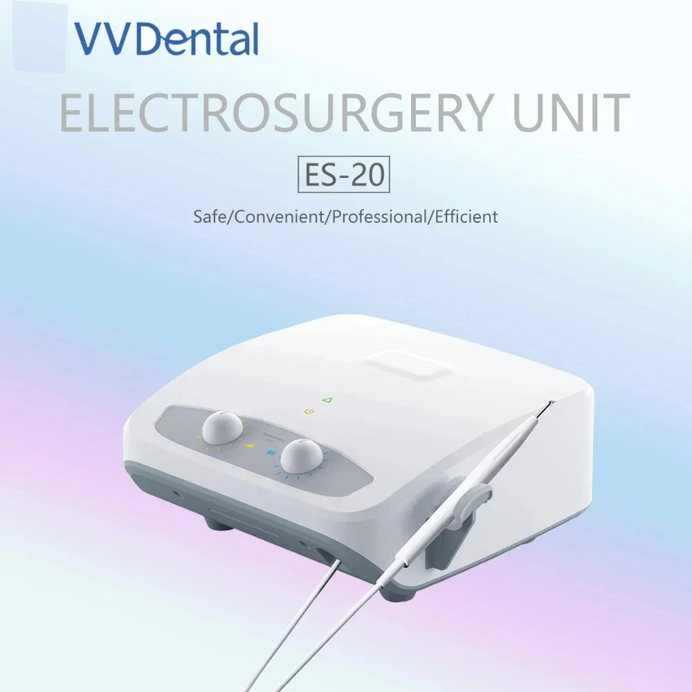 Портативный стоматологический Электрохирургический аппарат VVDental ES-20
