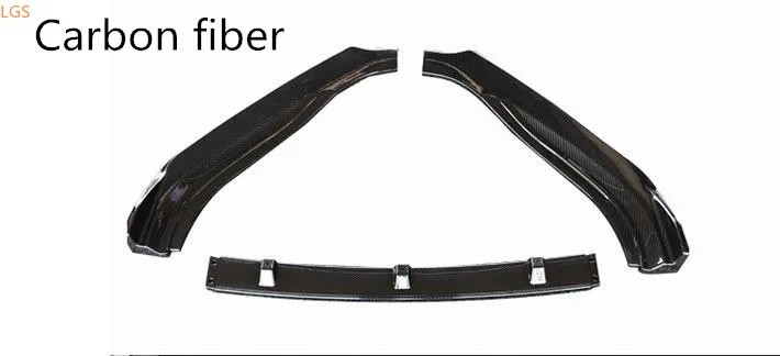 

Для Volkswagen Passat 2011-2018 ABS хромированный передний бампер для защиты от столкновений бампер спойлер украшение автомобильные аксессуары