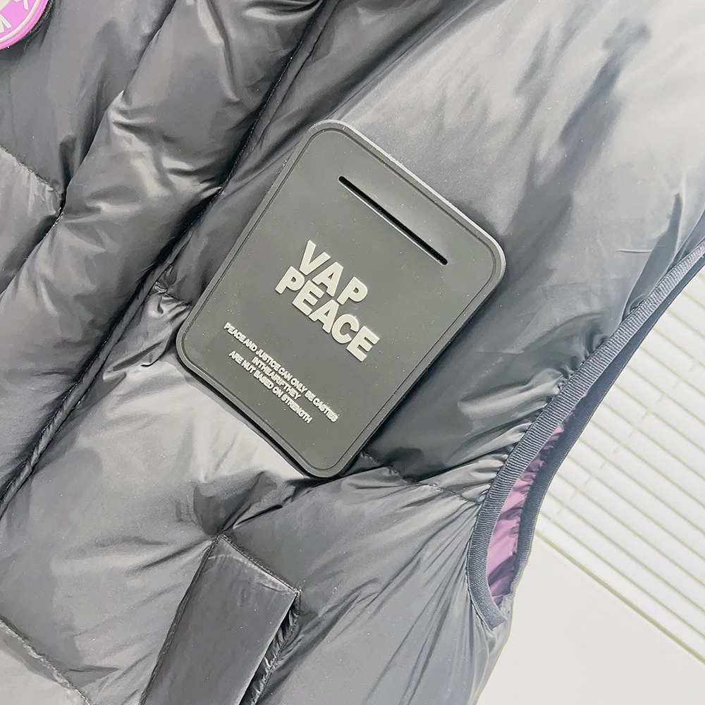 Рисунок 6 - Мужской утепленный пуховик