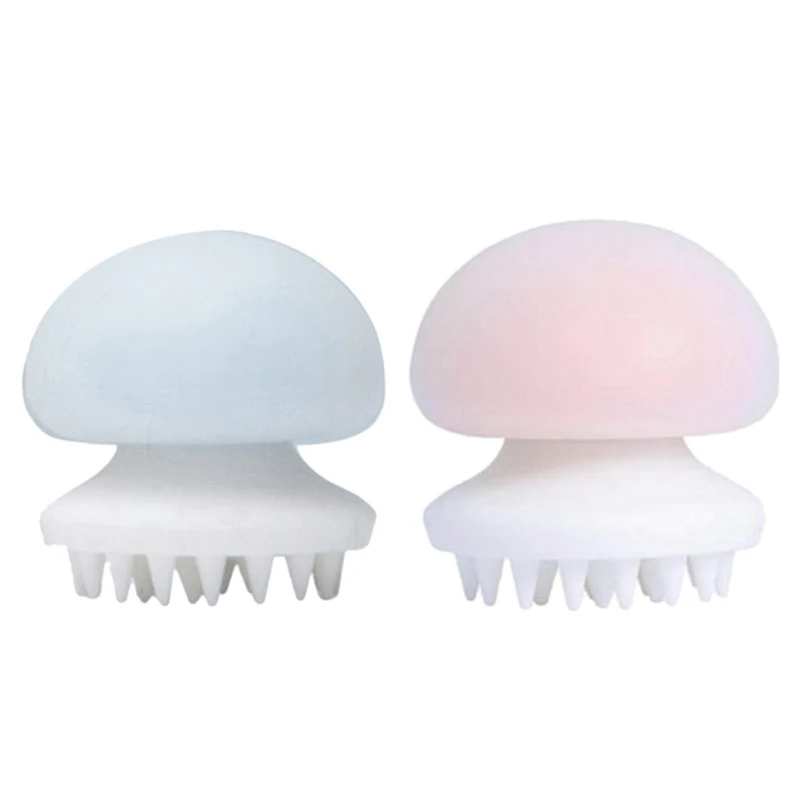 

Ellyfish Pet Massager Comb Negative Ion Anti-Static For Cat Hair Clean Pet Grooming Massager Comb