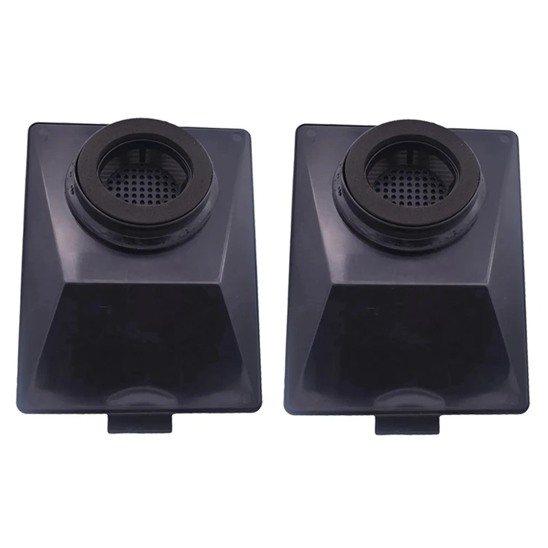 

Vacuum Cleaner Filter Replacement Spare Parts For Rainbow E2 HEPA Filters Fits E2-Series Part R12179 & R1264 Rexair E2 Series