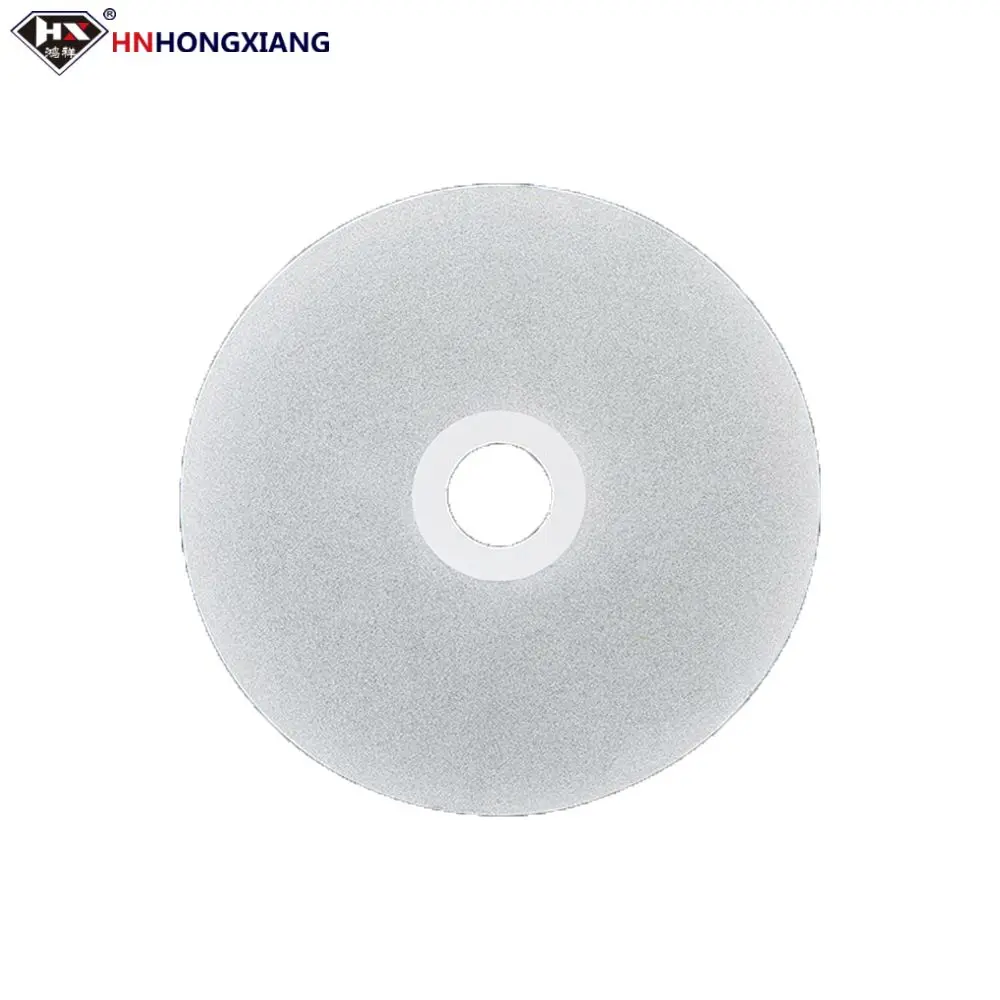 Инструменты с гальваническим покрытием алмазный камень плоский диск для