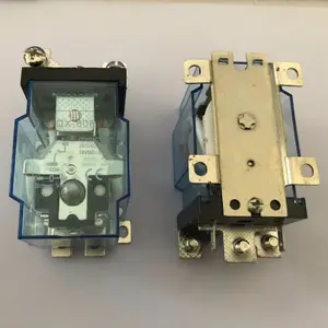 JQX-60F 1Z 60A реле высокой мощности 12 В постоянного тока 24 В переменного тока 110 В переменного тока 220 В