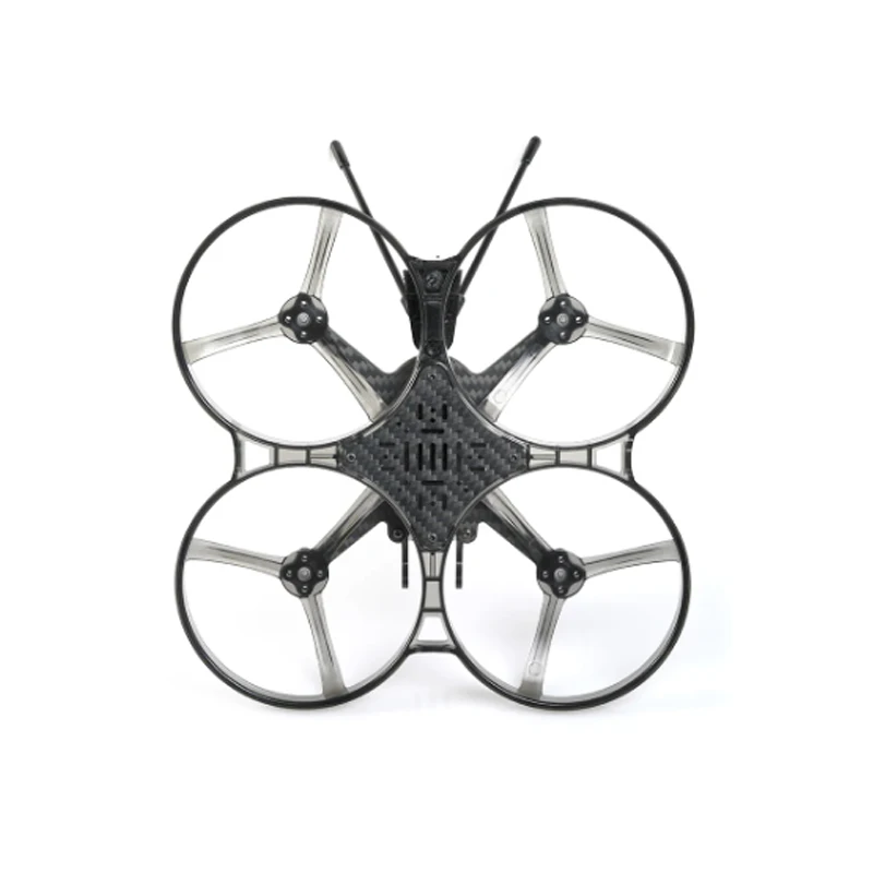 Foxeer Foxwhoop 35 142 мм 3 5 дюйма T700 углеродное волокно небьющаяся рама для FPV Mini Freestyle Drones