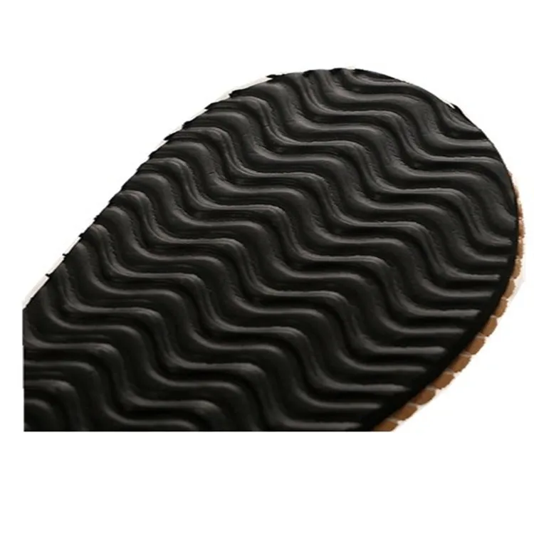 Шлепанцы мужские в полоску винтажные сандалии пляжная обувь на плоской подошве