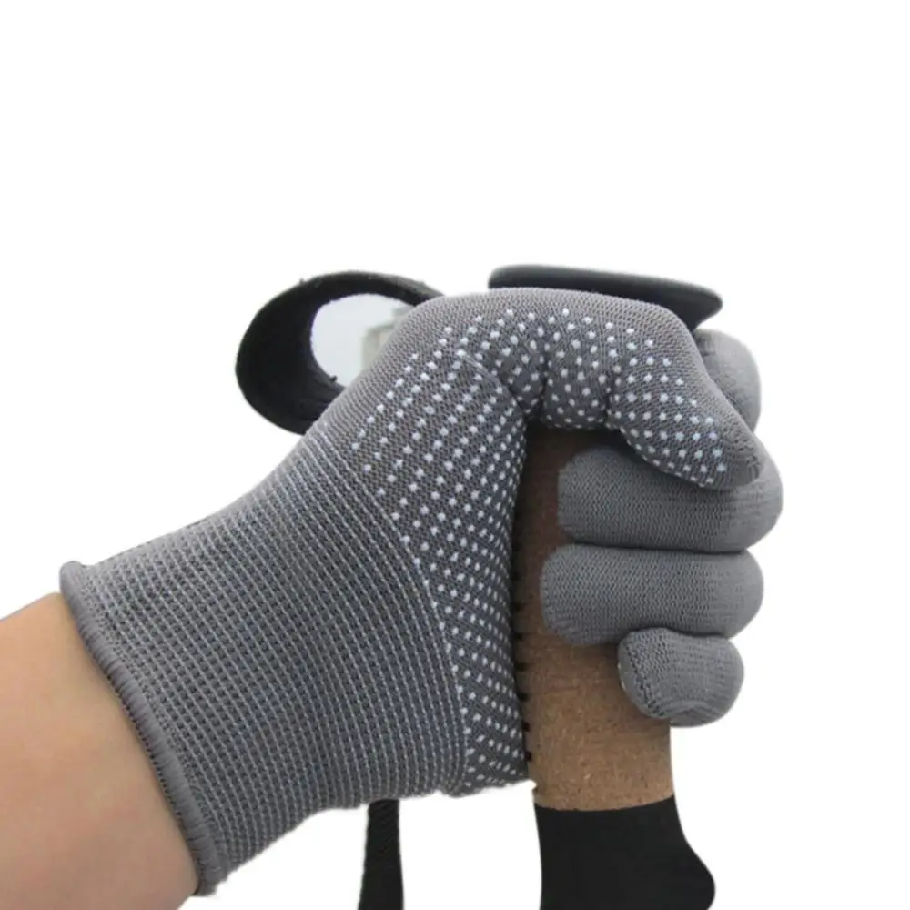 

Мотоциклетные Перчатки, дышащие Нескользящие перчатки с закрытыми пальцами, резиновые перчатки для велоспорта, скалолазания, нейлоновые летние, для кемпинга, походов, мотоциклов